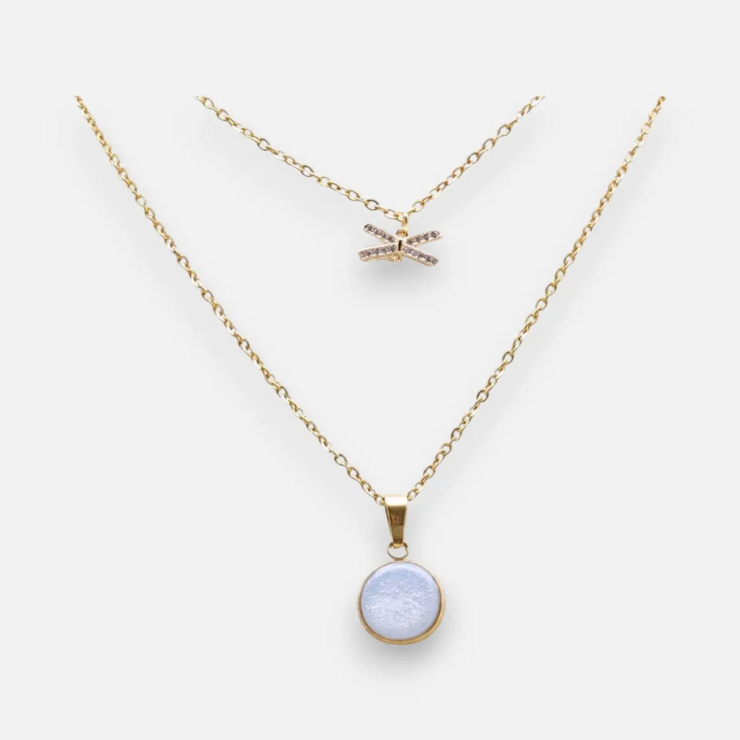 Silver Bow - Ankerkette