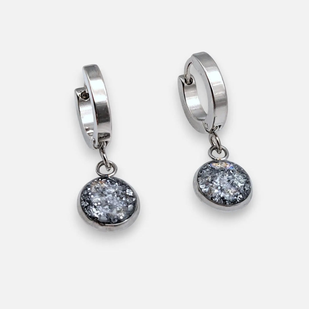 Silver Elegance - Creolen