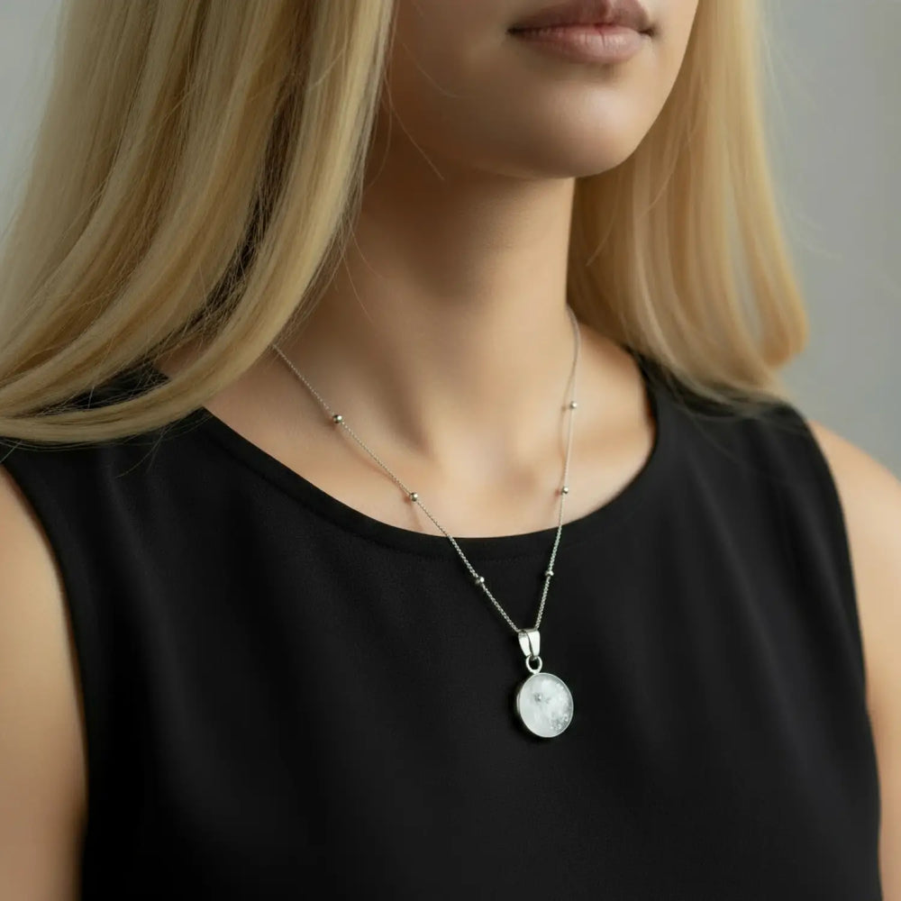 Silver Grace - Venezianerkette