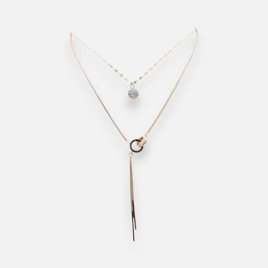 Silver Layer - Double-Layer