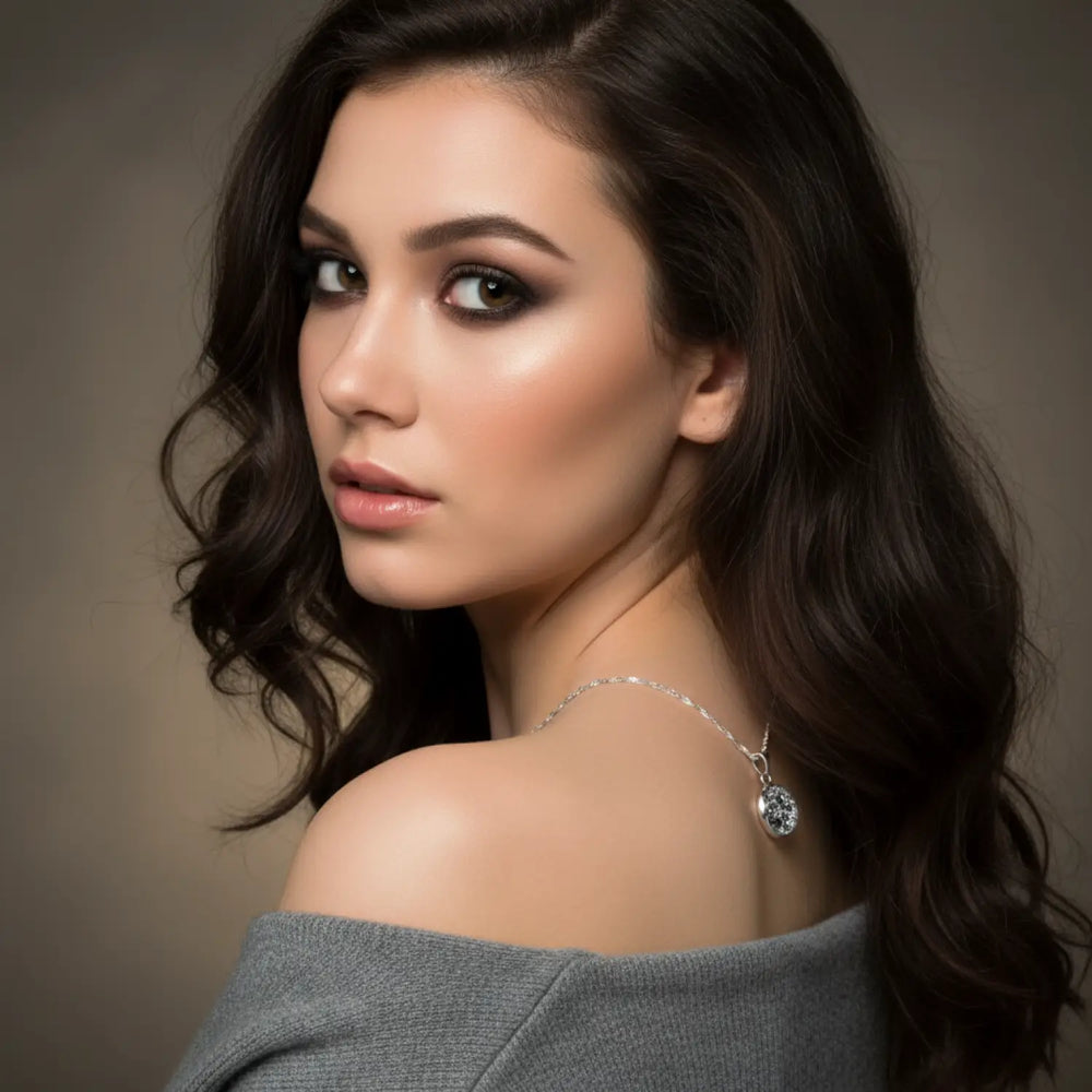 Silver Simplicity - Prince of Wales-Kette