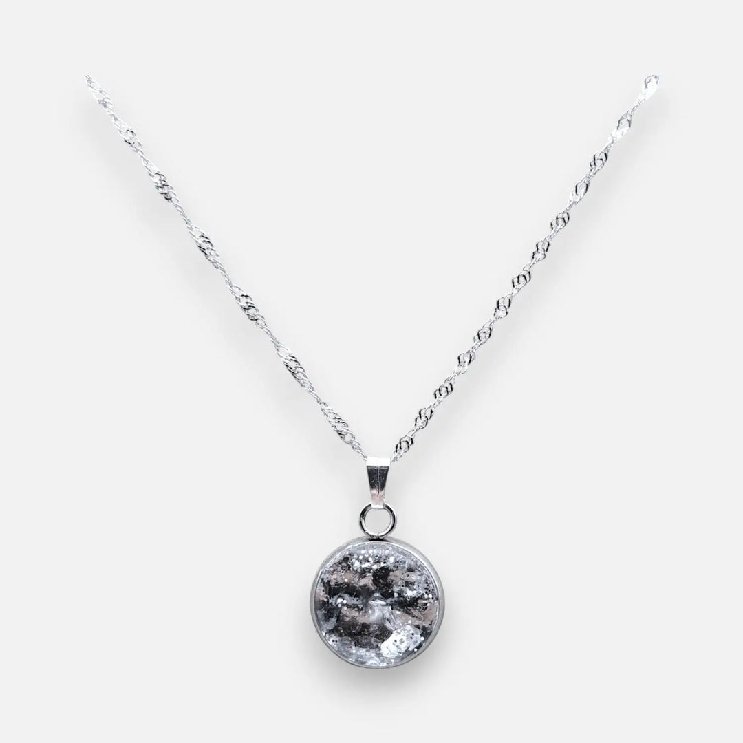 Silver Simplicity - Prince of Wales-Kette