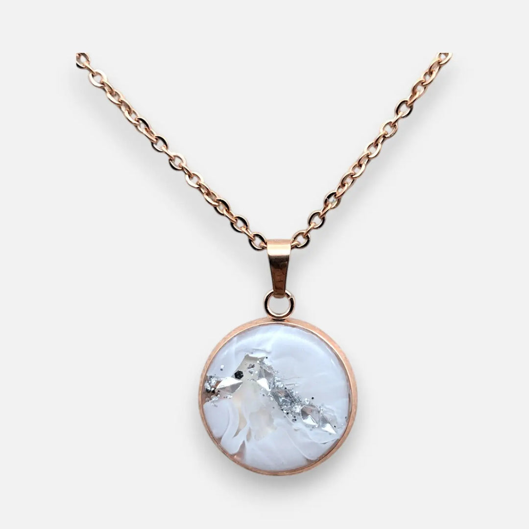 Silver Whisper - Ankerkette