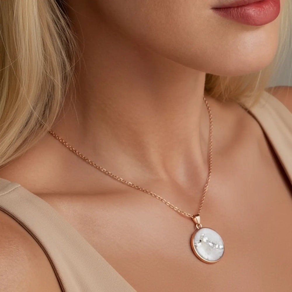 Silver Whisper - Ankerkette