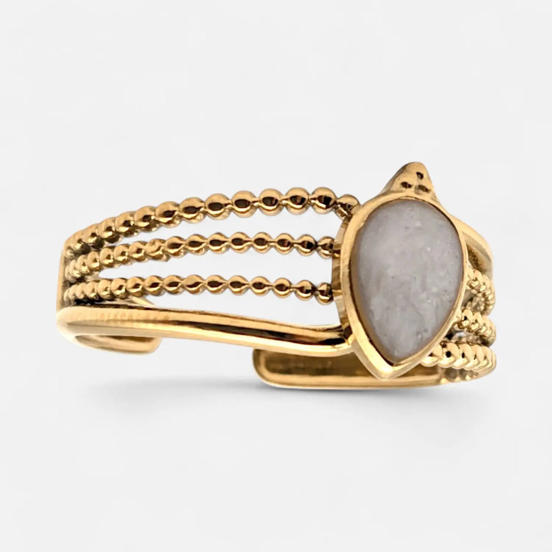 Silvery Grace - Unigröße (verstellbar)