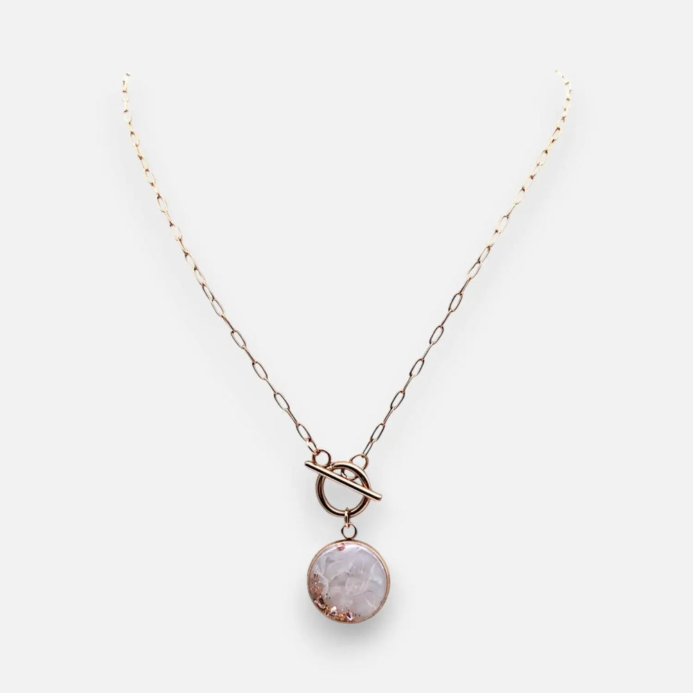 Soft Rosé - Paperclip