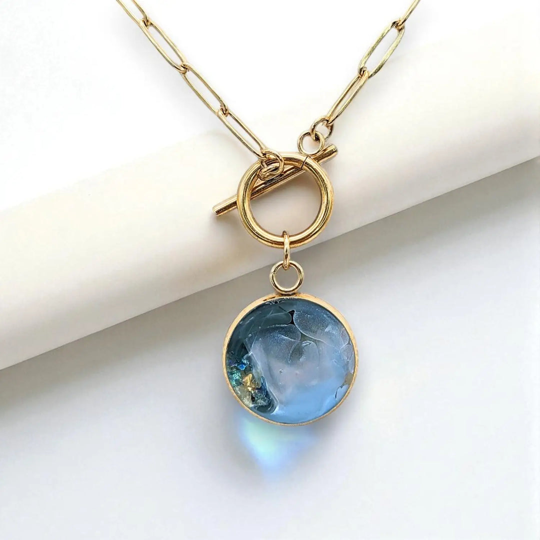 Timeless Beauty Paperclip