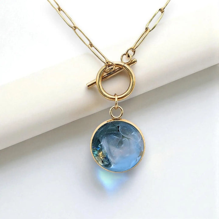 Timeless Beauty Paperclip