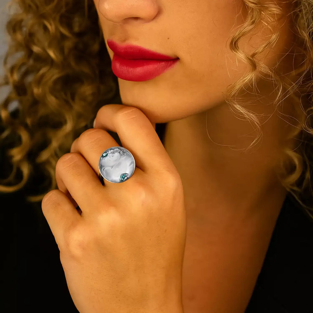 Verdant Whisper - Unigröße (verstellbar)