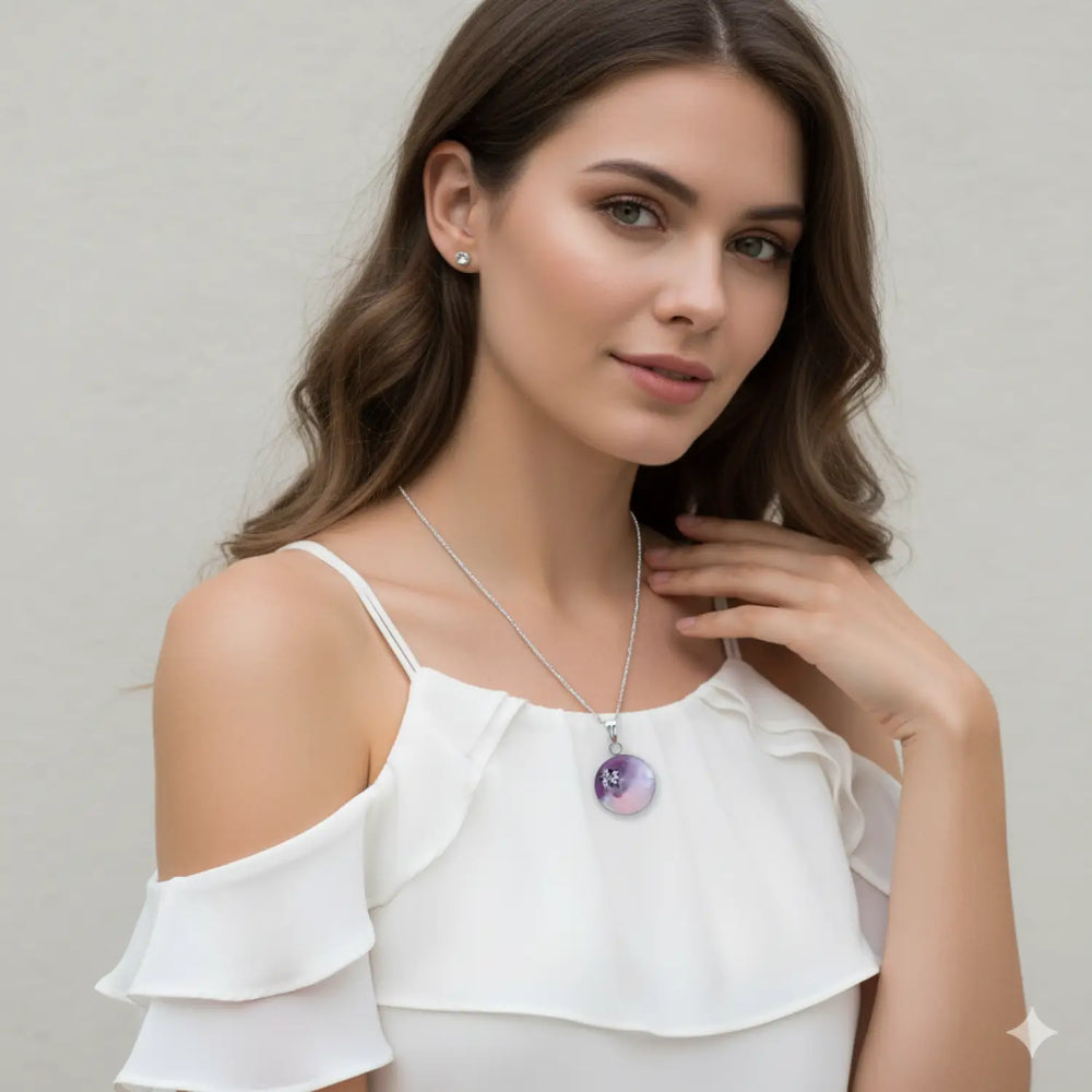 Violet Dreams Ankerkette