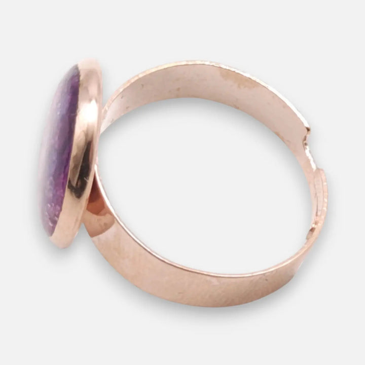 Amethyst Glow - Unigröße (verstellbar)