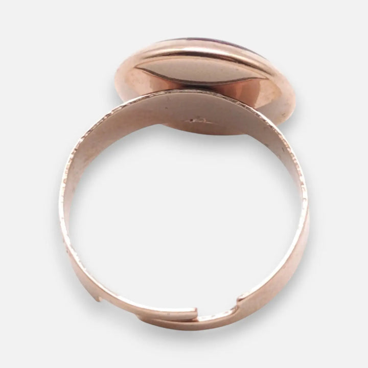 Amethyst Glow - Unigröße (verstellbar)