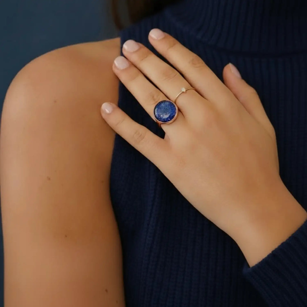 Amethyst Glow - Unigröße (verstellbar)