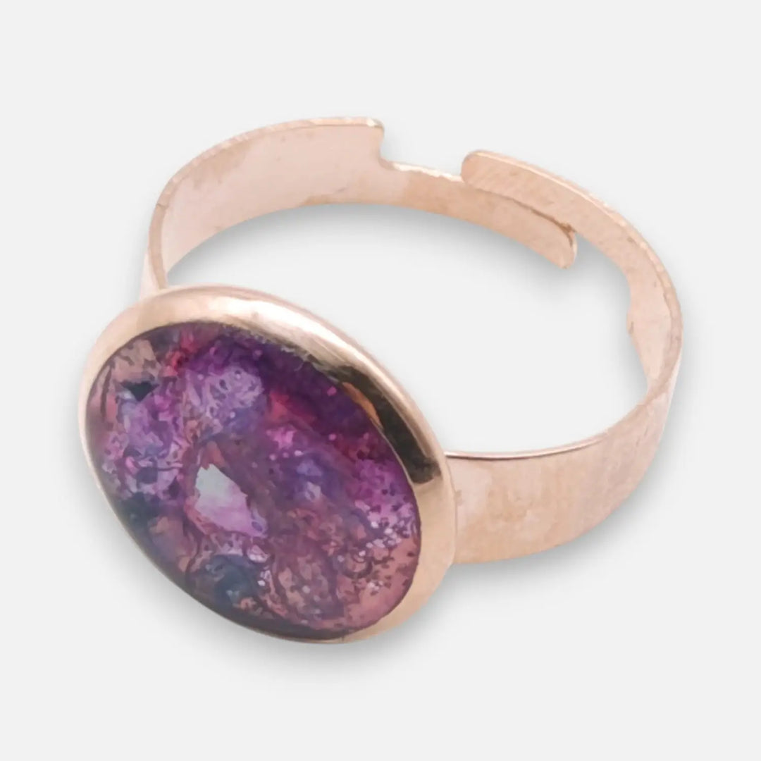 Amethyst Glow - Unigröße (verstellbar)