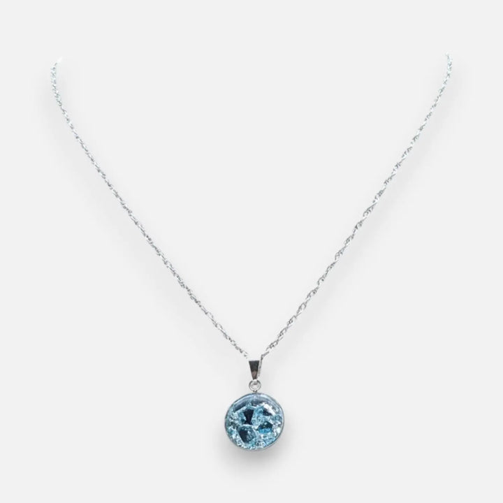 Aqua Clarity - Prince of Wales-Kette