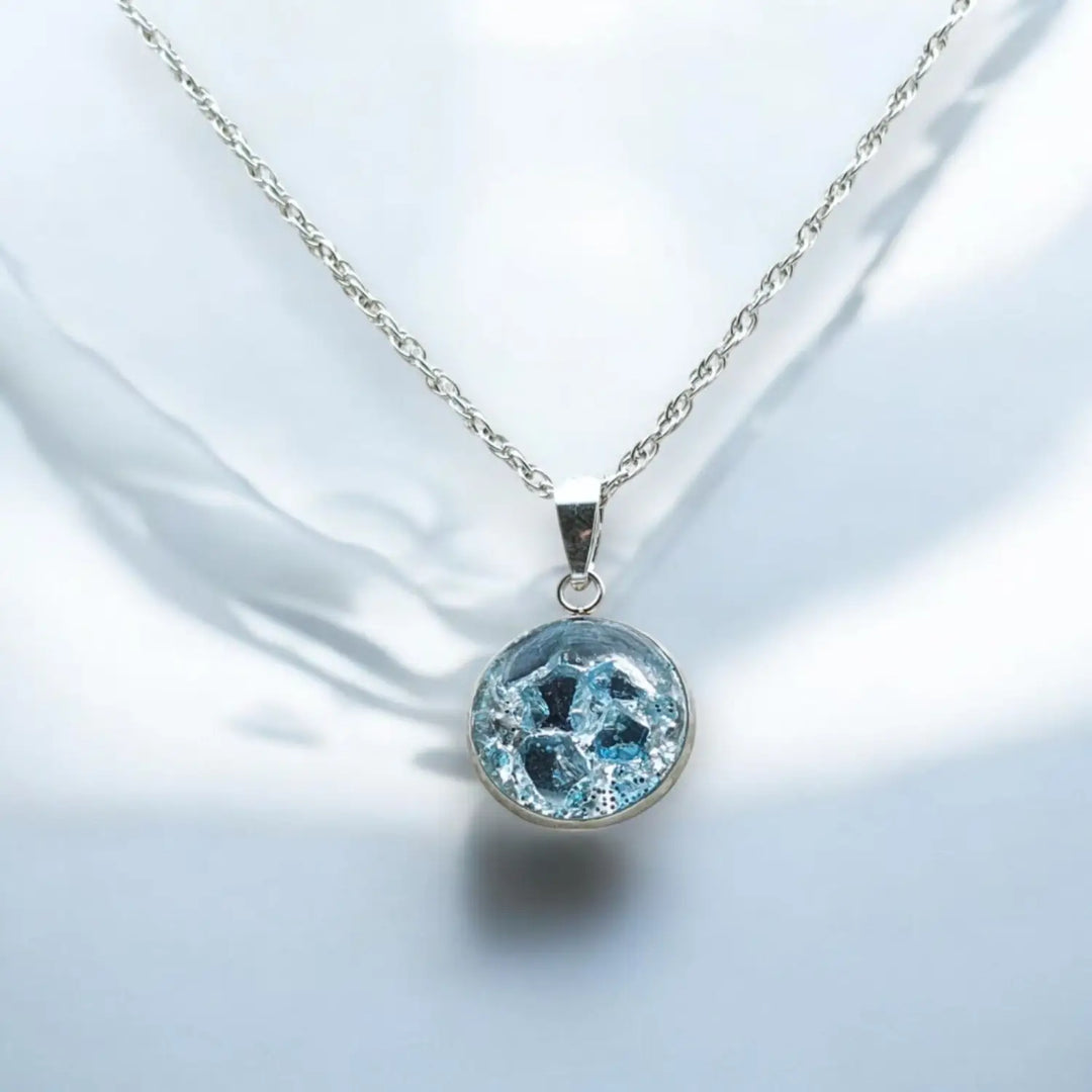 Aqua Clarity - Prince of Wales-Kette