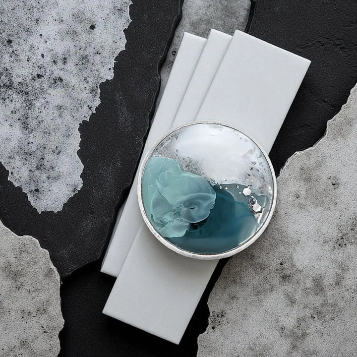 Aquamarine Dream - Unigröße (verstellbar)