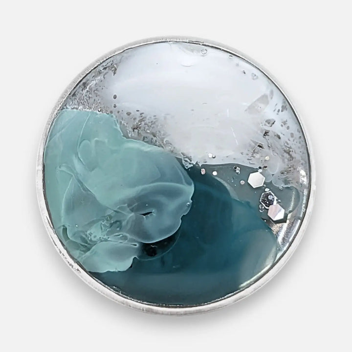 Aquamarine Dream - Unigröße (verstellbar)