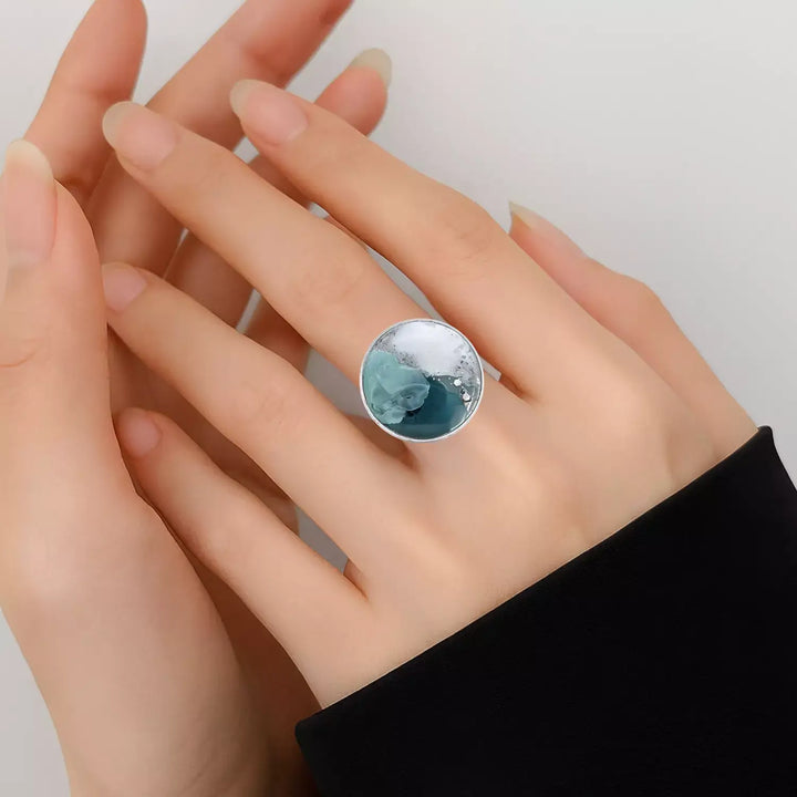 Aquamarine Dream - Unigröße (verstellbar)