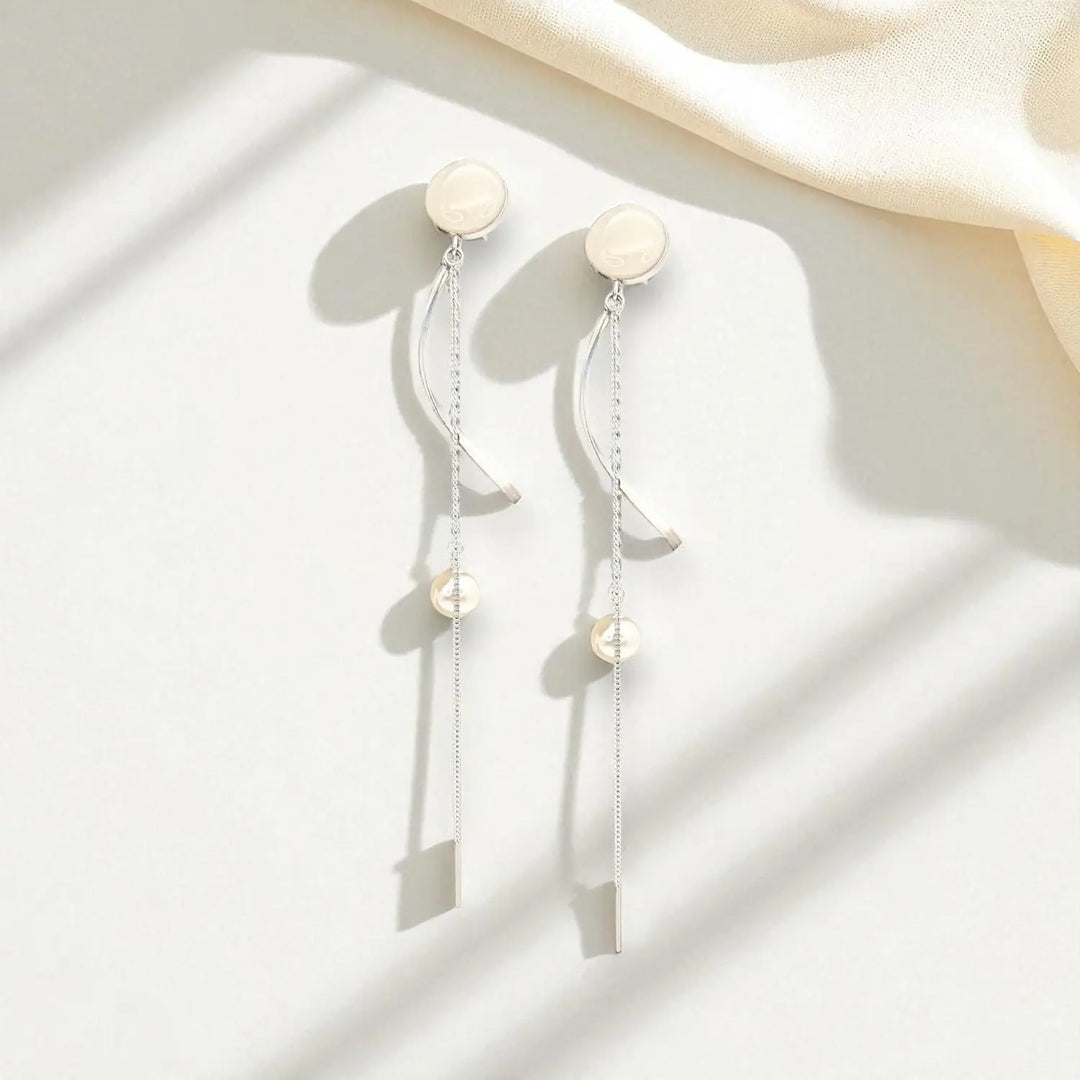 Articulated Elegance - Ohrstecker