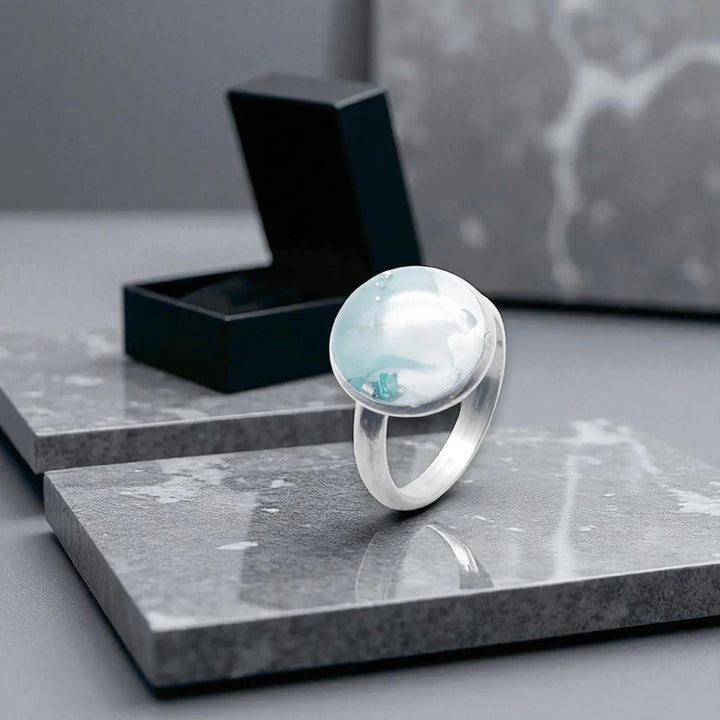 Aurora Mix Ring - Unigröße (verstellbar)