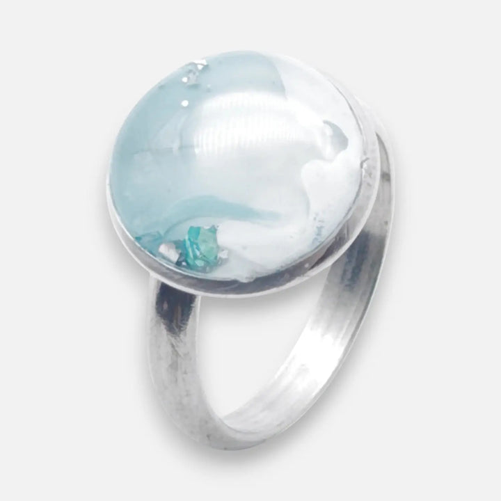 Aurora Mix Ring - Unigröße (verstellbar)