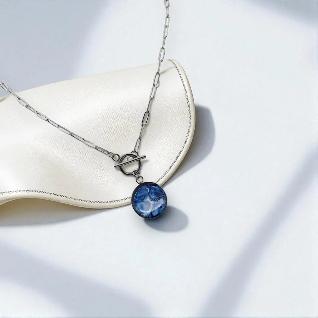 Azure Beach Paperclip