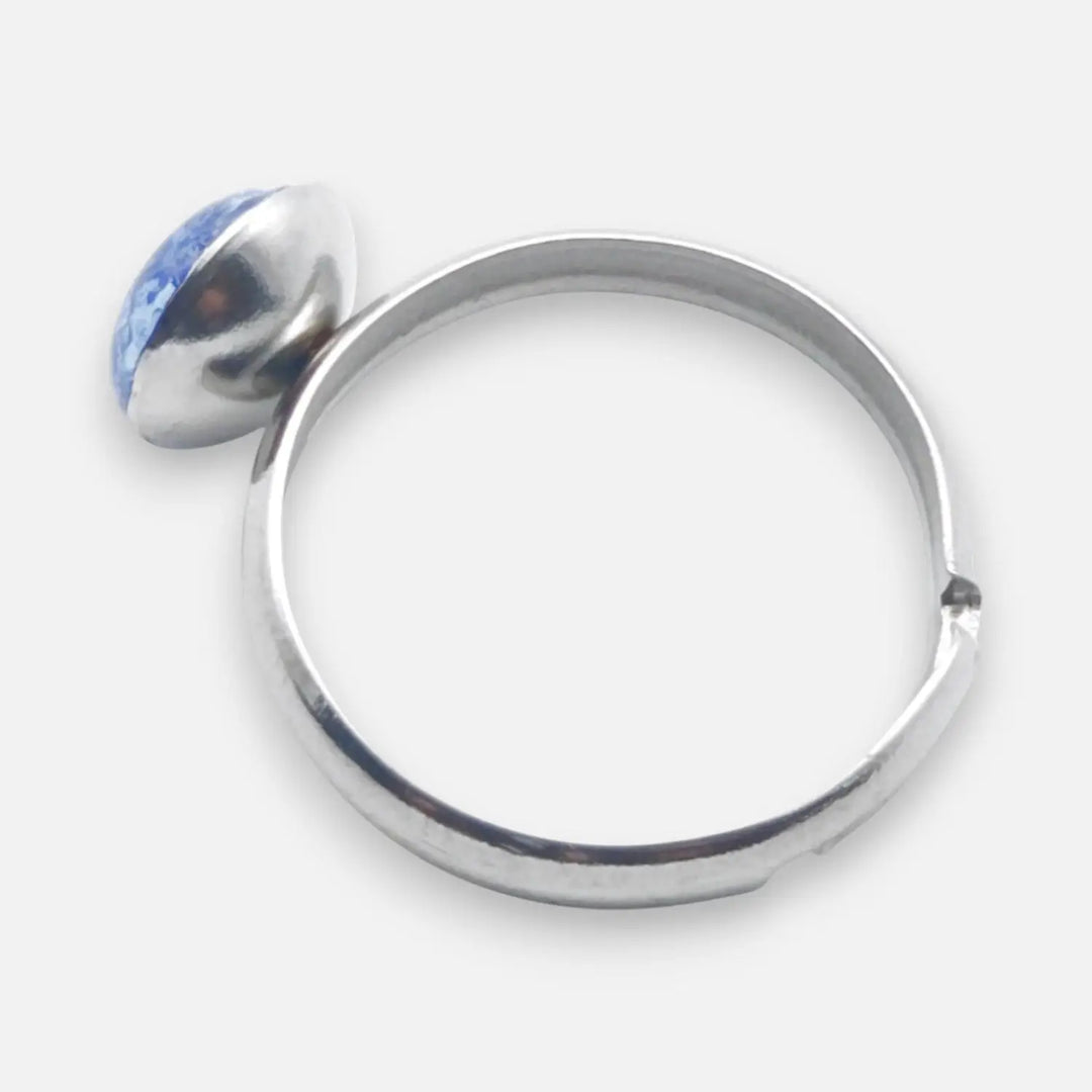 Azure Micro Ring - Unigröße (verstellbar)