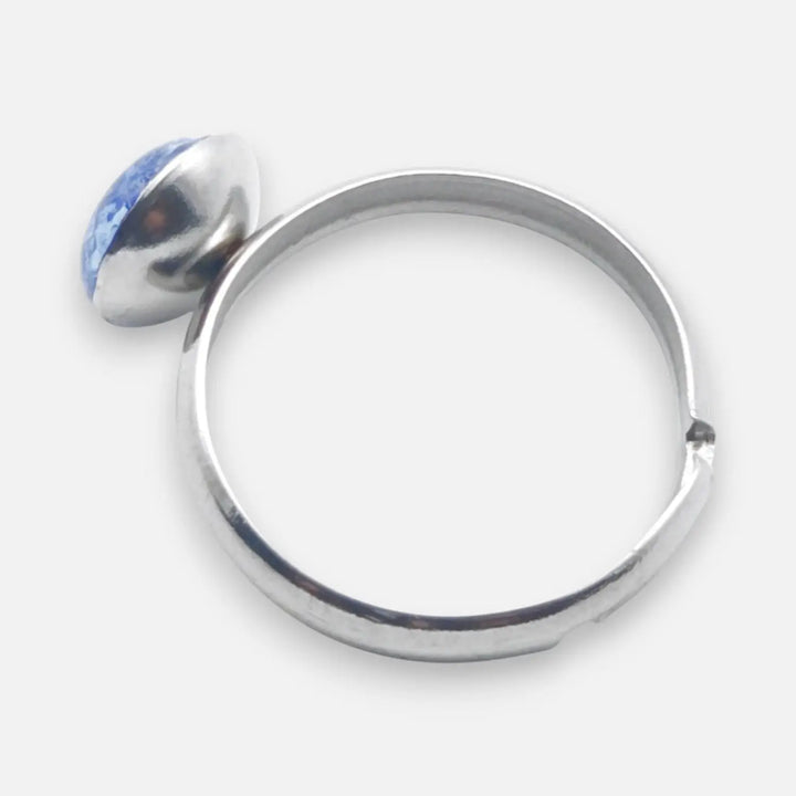 Azure Micro Ring - Unigröße (verstellbar)