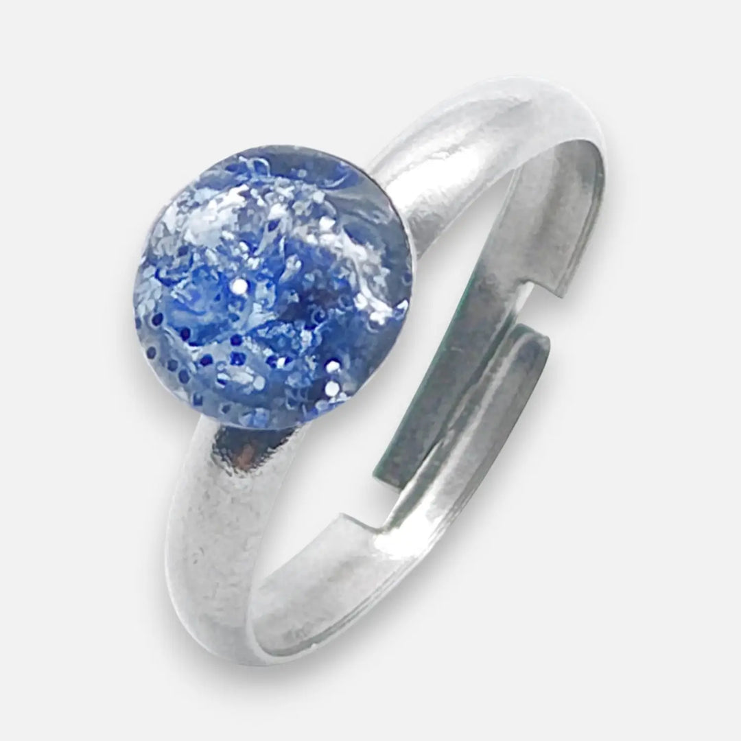 Azure Micro Ring - Unigröße (verstellbar)