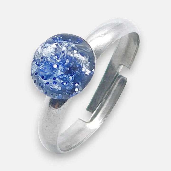 Azure Micro Ring - Unigröße (verstellbar)