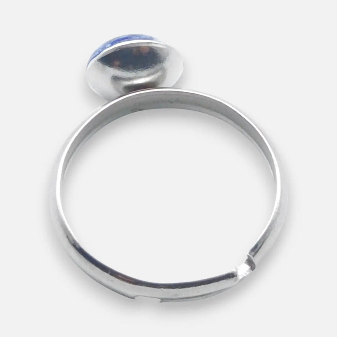 Azure Micro Ring - Unigröße (verstellbar)