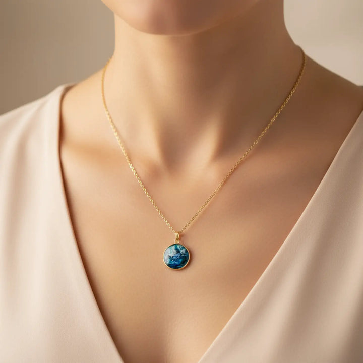 Azure Pureness Ankerkette