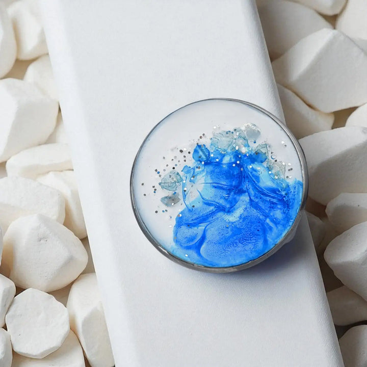 Azure Serenity Unigröße (verstellbar)