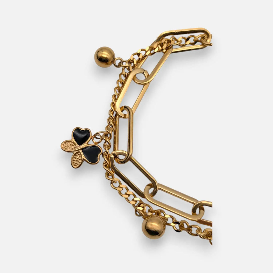 Beige Harmony - Double-Layer