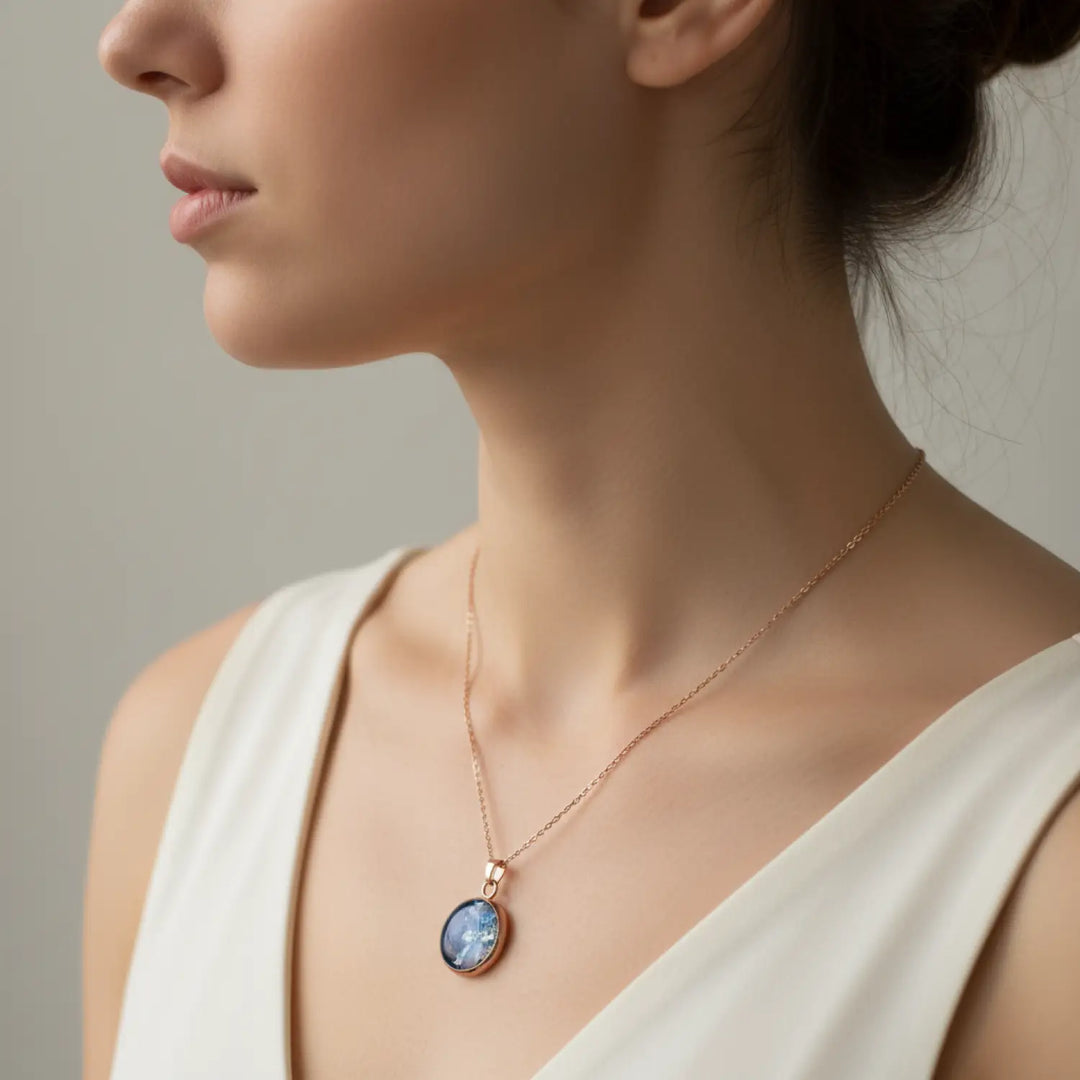 Blue Dream - Ankerkette