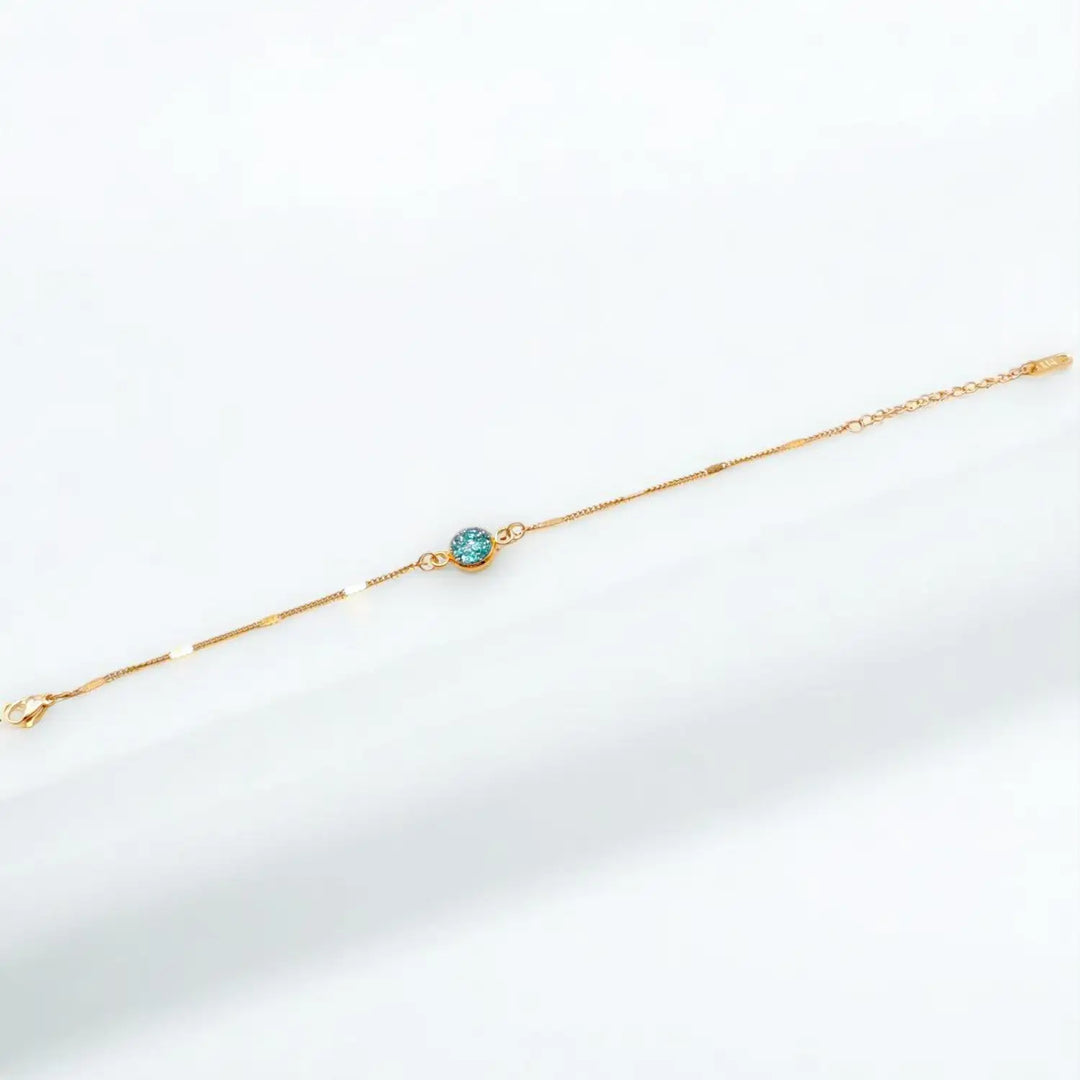 Blue Figaro Charm - Figaro