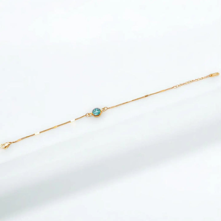 Blue Figaro Charm - Figaro