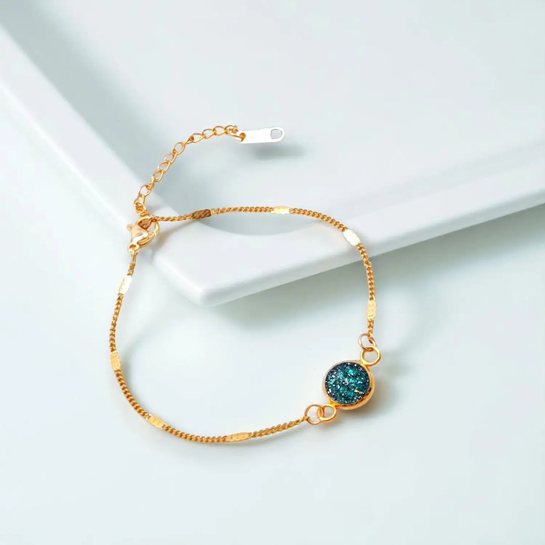 Blue Figaro Charm - Figaro