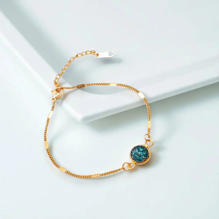 Blue Figaro Charm - Figaro