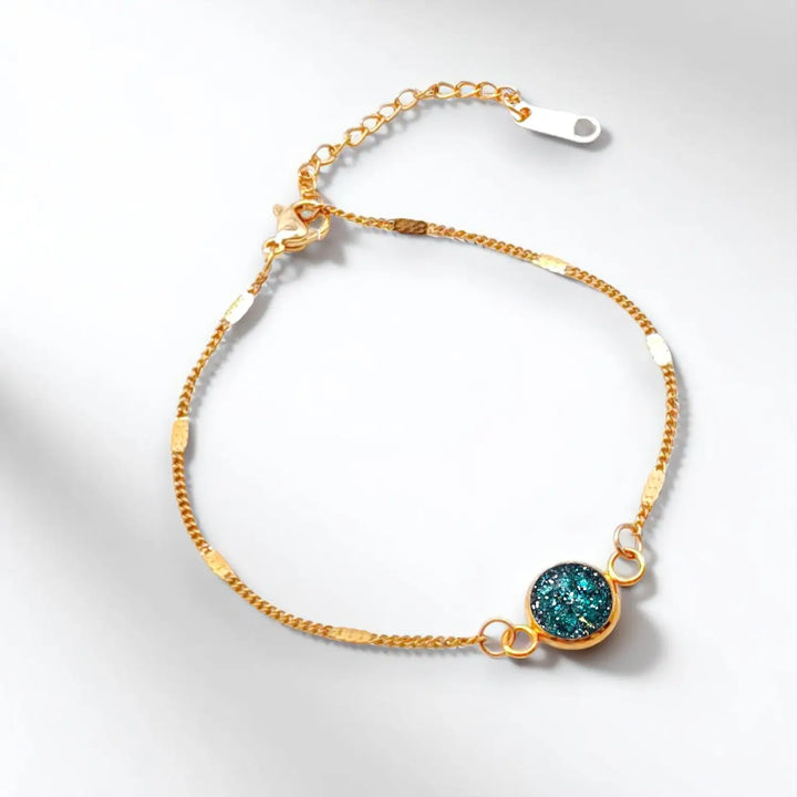 Blue Figaro Charm - Figaro