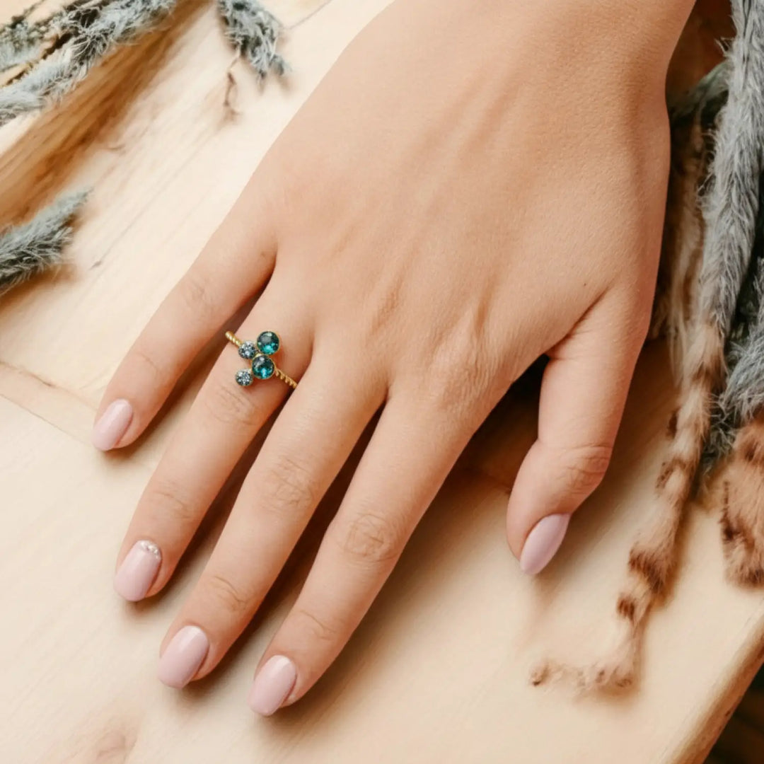 Blue Horizon - Unigröße (verstellbar)