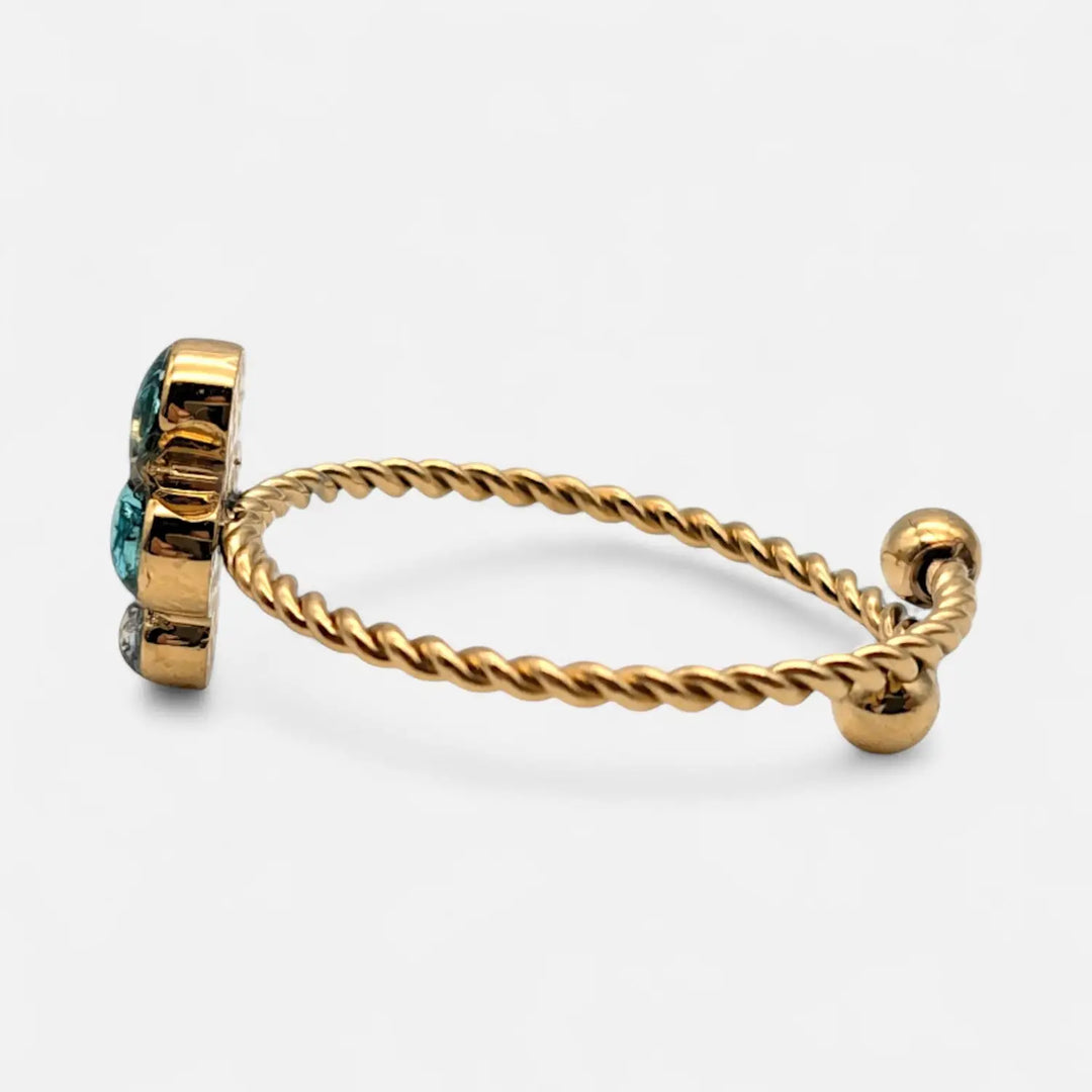 Blue Horizon - Unigröße (verstellbar)