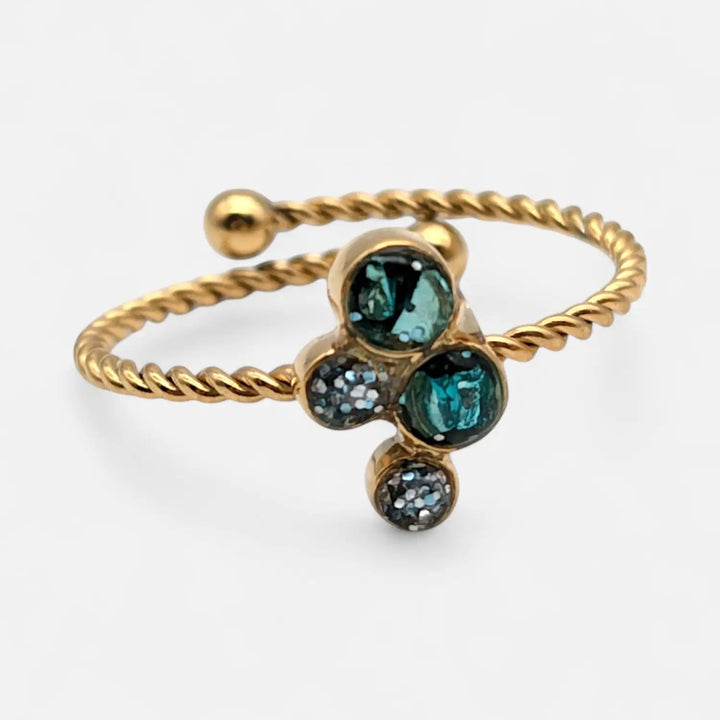 Blue Horizon - Unigröße (verstellbar)