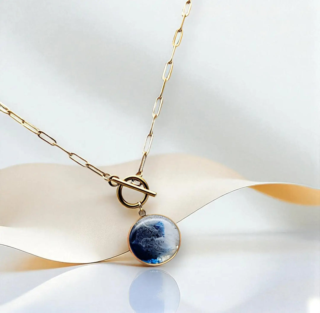 Blue Horizons Paperclip