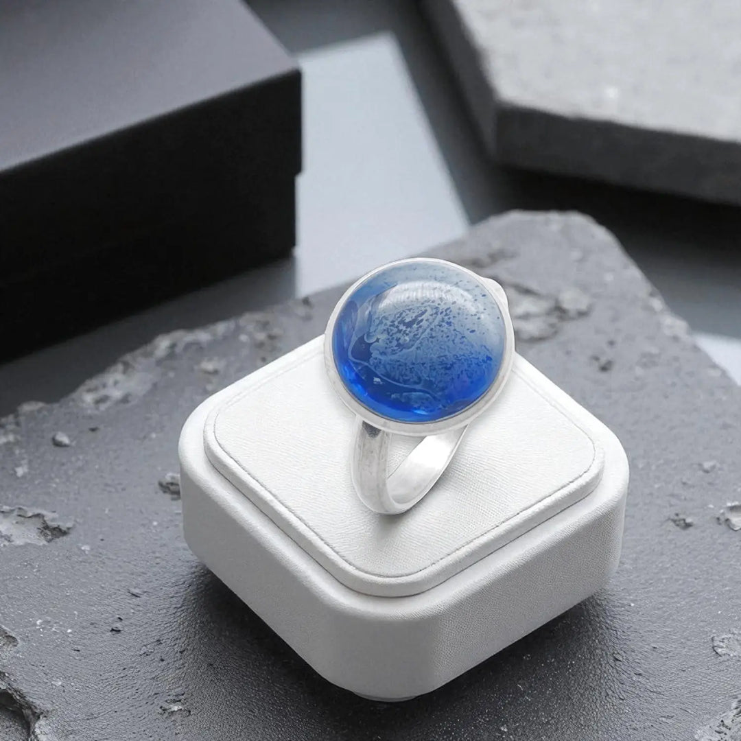 Blue Ice Mini - Unigröße (verstellbar)