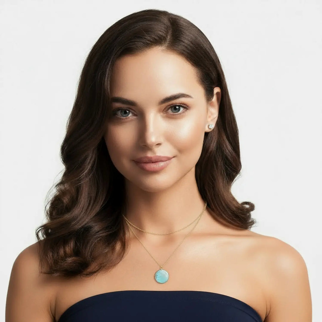 Blue Lagoon - Ankerkette