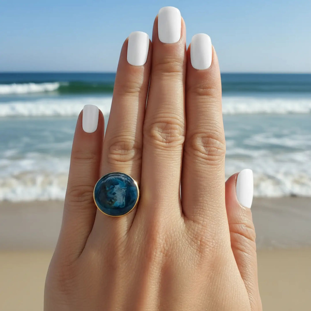 Blue Mist - Unigröße (verstellbar)