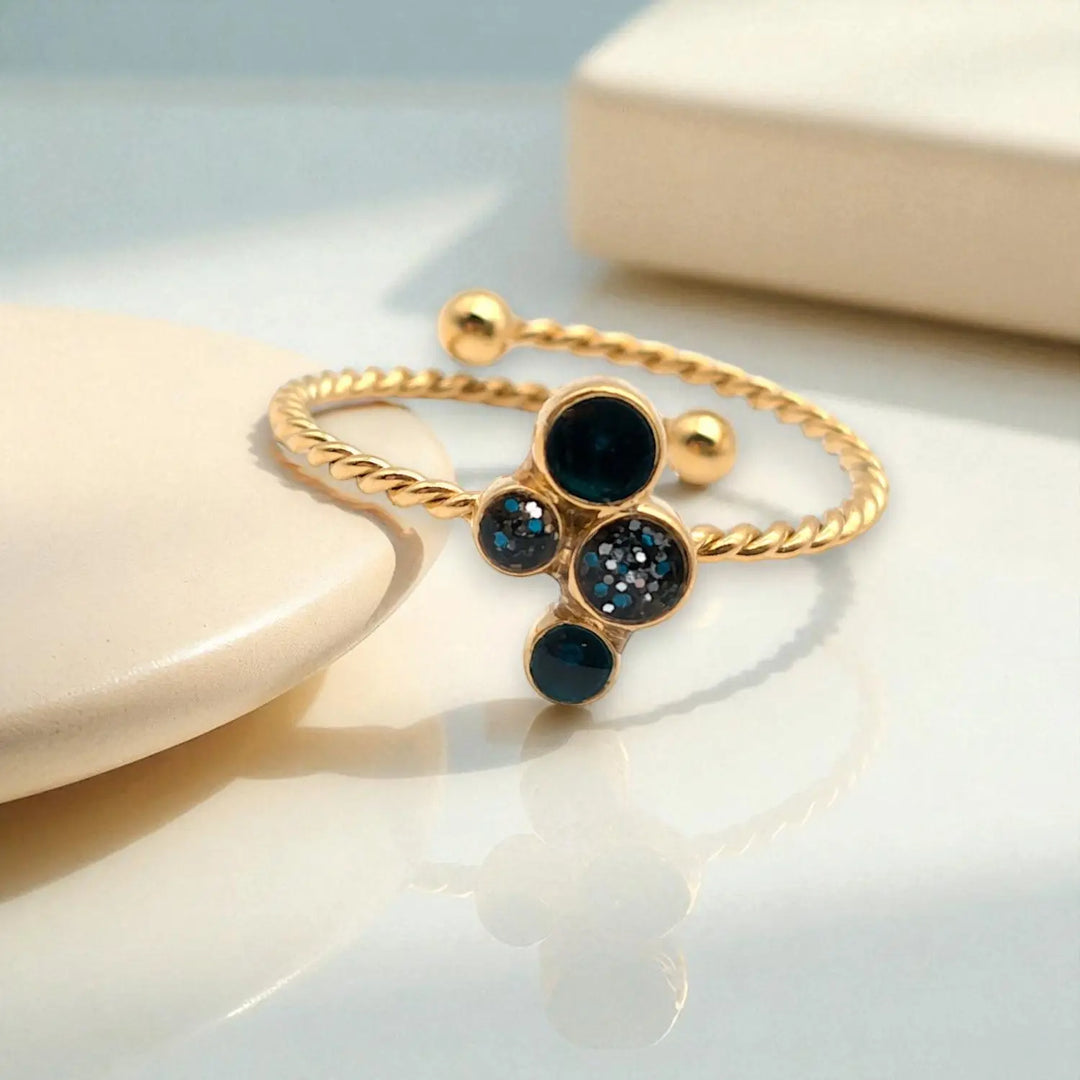 Blue Night - Unigröße (verstellbar)