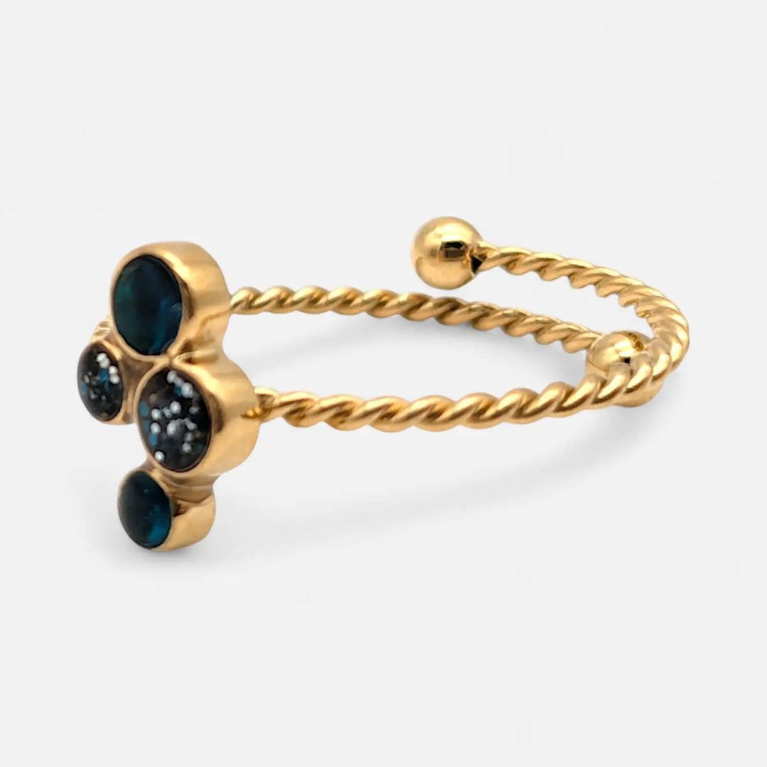 Blue Night - Unigröße (verstellbar)